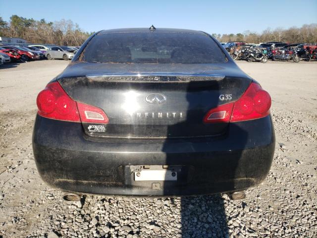 Photo 6 from auction – 2008 INFINITI G35 with VIN JNKBV61E98M201843