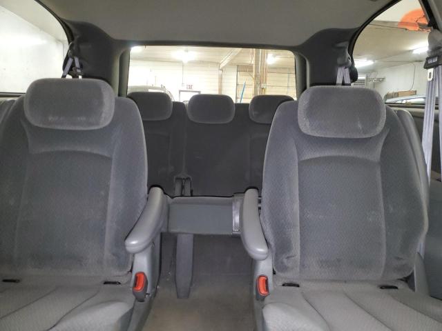 Photo 10 from auction – 2005 CHRYSLER TOWN & COU with VIN 2C4GP44R95R439284