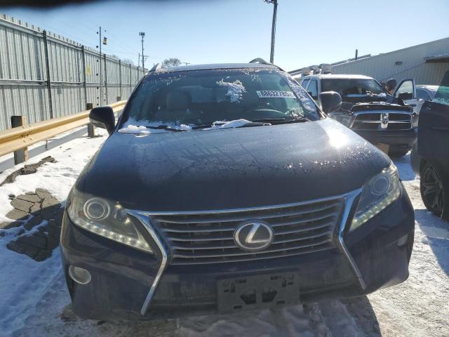 Photo 5 from auction – 2014 LEXUS RX 350 BAS with VIN 2T2BK1BA0EC249017