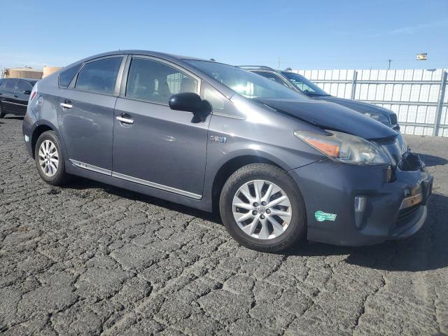 Photo 4 from auction – 2014 TOYOTA PRIUS PLUG with VIN JTDKN3DP0E3057257