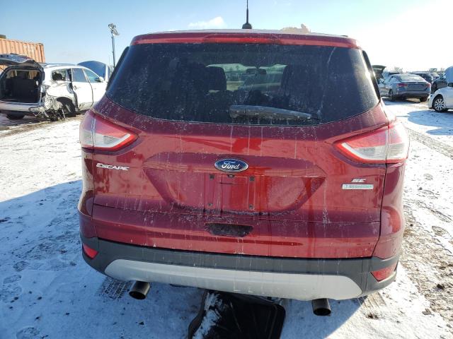 Photo 6 from auction – 2016 FORD ESCAPE SE with VIN 1FMCU0G94GUA43664