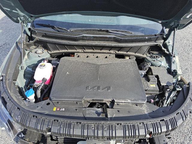 Photo 11 from auction – 2024 KIA NIRO WIND with VIN KNDCR3L10R5085639