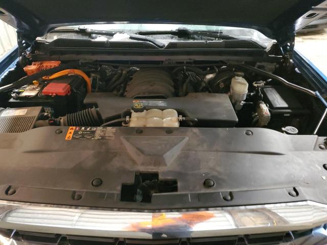 Photo 11 from auction – 2018 CHEVROLET SILVERADO with VIN 3GCUKRER9JG277024