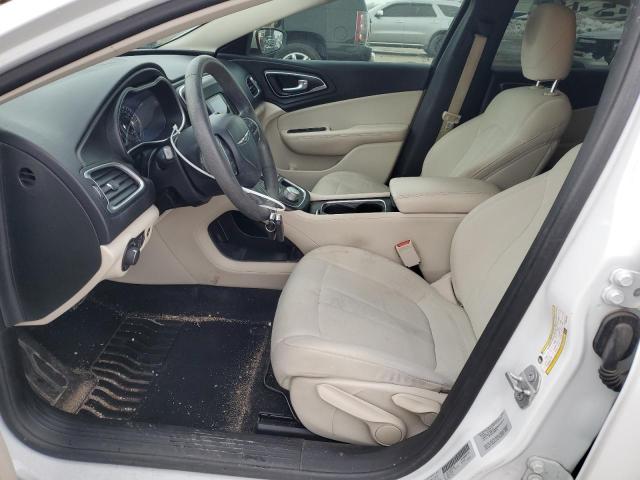 Photo 7 from auction – 2015 CHRYSLER 200 LX with VIN 1C3CCCFB2FN591964