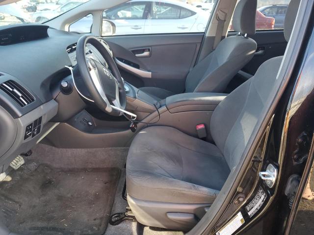 Photo 7 from auction – 2011 TOYOTA PRIUS with VIN JTDKN3DU1B0282032