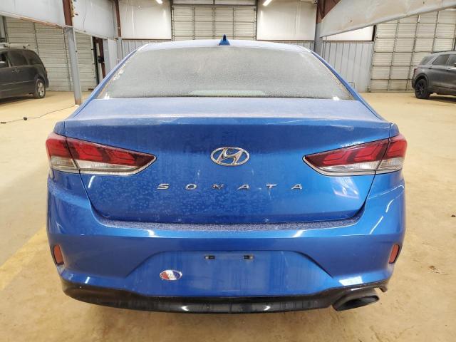 Photo 6 from auction – 2018 HYUNDAI SONATA SPO with VIN 5NPE34AF4JH612682