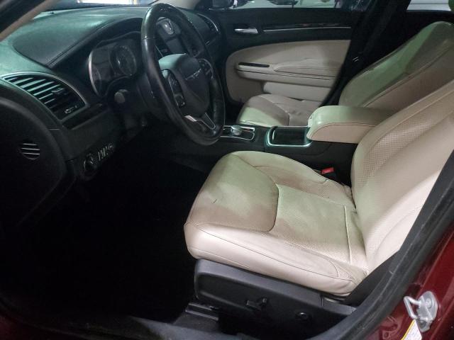 Photo 7 from auction – 2016 CHRYSLER 300C with VIN 2C3CCAET8GH244079