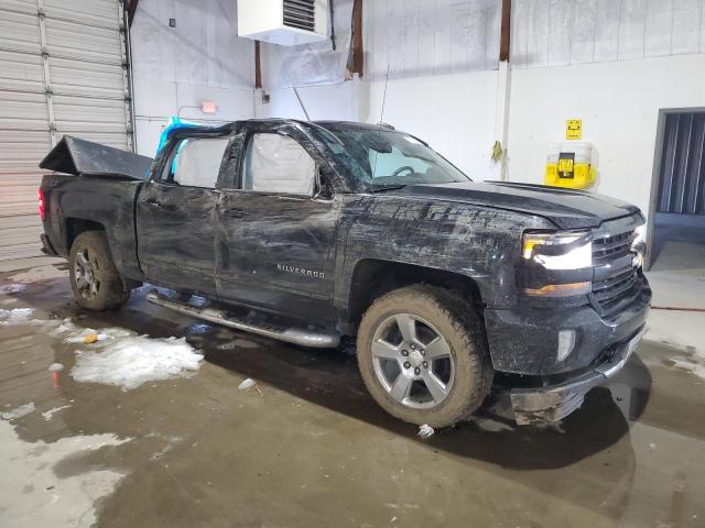Photo 4 from auction – 2018 CHEVROLET SILVERADO with VIN 3GCUKREC8JG626413