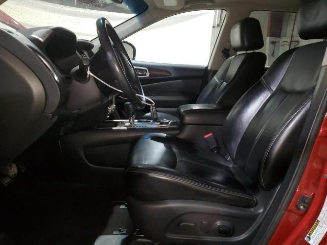 Photo 7 from auction – 2013 NISSAN PATHFINDER with VIN 5N1AR2MM8DC614104