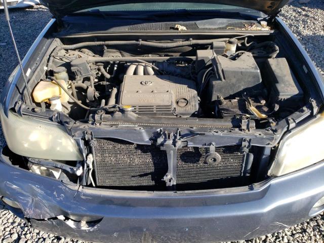 Photo 12 from auction – 2003 TOYOTA HIGHLANDER with VIN JTEHF21A530102351