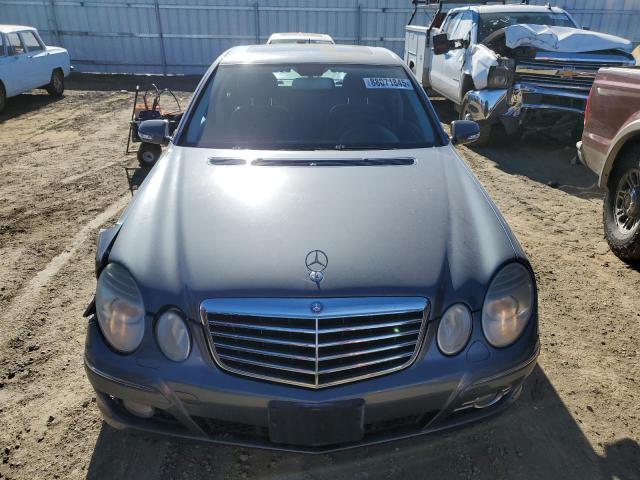 Photo 5 from auction – 2007 MERCEDES-BENZ E 350 with VIN WDBUF56X77B106038