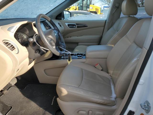 Photo 7 from auction – 2016 NISSAN PATHFINDER with VIN 5N1AR2MM9GC654650