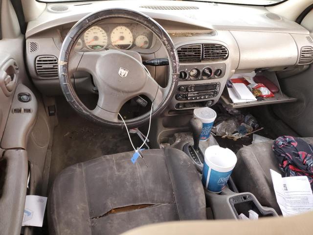 Photo 8 from auction – 2003 DODGE NEON with VIN 1B3ES56C83D173102