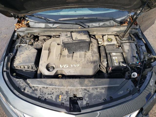Photo 11 from auction – 2015 CHEVROLET IMPALA LT with VIN 2G1125S30F9229000