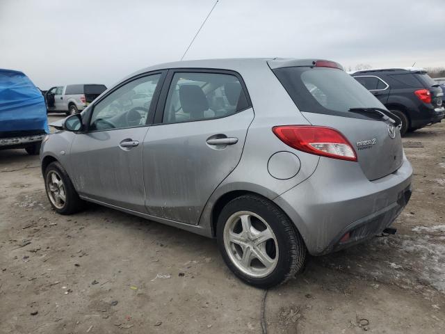 Photo 2 from auction – 2014 MAZDA MAZDA2 SPO with VIN JM1DE1KZ9E0182471