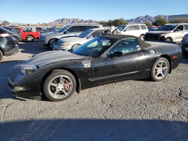CHEVROLET CORVETTE 2002 with VIN 1G1YY32G125134764 - Photo from auction