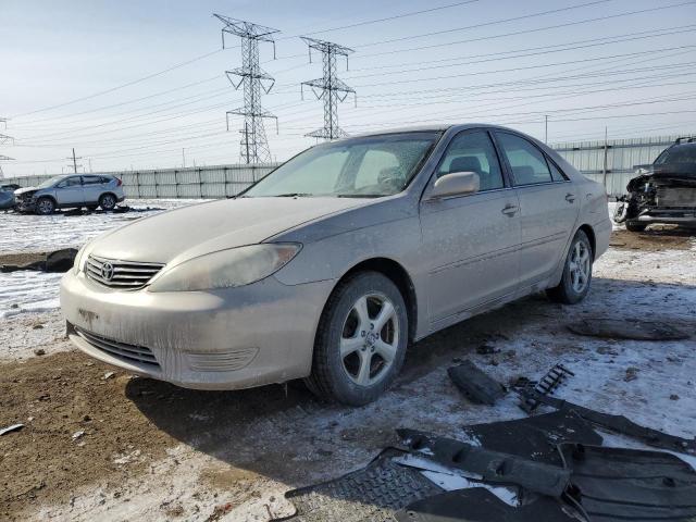 Photo 1 from auction – 2005 TOYOTA CAMRY LE with VIN 4T1BE32K85U034824