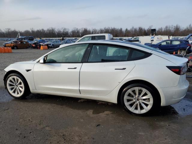 Photo 2 from auction – 2023 TESLA MODEL 3 with VIN 5YJ3E1EA0PF542653