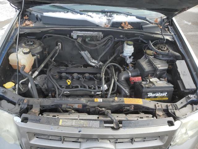 Photo 12 from auction – 2011 FORD ESCAPE XLT with VIN 1FMCU0D71BKB71299