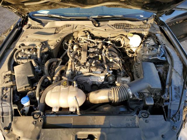 Photo 11 from auction – 2023 FORD MUSTANG with VIN 1FA6P8TH9P5103734