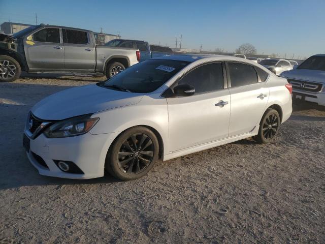 NISSAN SENTRA SR 2017 with VIN 3N1CB7AP4HY279307 - Photo from auction