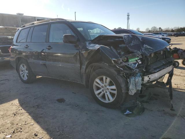 Photo 4 from auction – 2006 TOYOTA HIGHLANDER with VIN JTEDW21A660015612