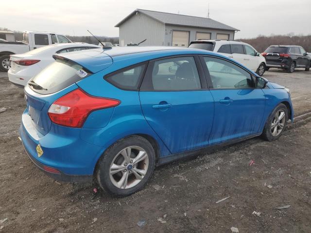Photo 3 from auction – 2014 FORD FOCUS SE with VIN 1FADP3K24EL226633