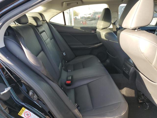 Photo 10 from auction – 2016 LEXUS IS 300 with VIN JTHCM1D28G5012542