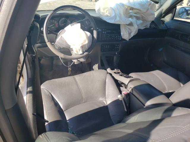Photo 8 from auction – 2003 BUICK REGAL LS with VIN 2G4WB52K631208341