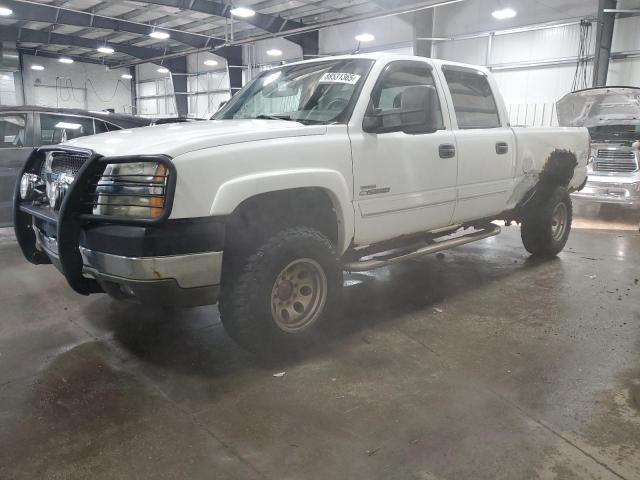 CHEVROLET 2500 2004 with VIN 1GCHK23194F170597 - Photo from auction
