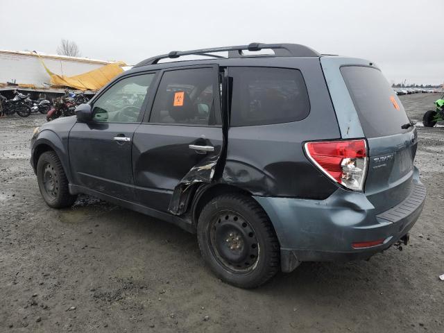 Photo 2 from auction – 2010 SUBARU FORESTER 2 with VIN JF2SH6CC0AH749511
