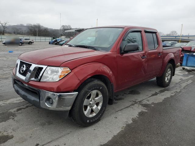 Photo 1 from auction – 2010 NISSAN FRONTIER C with VIN 1N6AD0EV6AC423773