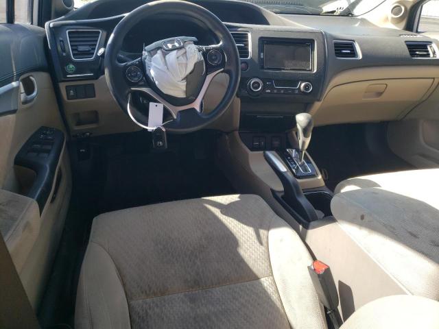 Photo 8 from auction – 2015 HONDA CIVIC EX with VIN 19XFB2F84FE046900
