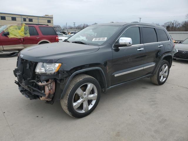 JEEP GRAND CHER 2012 with VIN 1C4RJFCG3CC199628 - Photo from auction