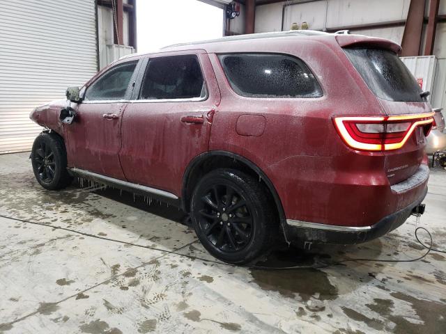 Photo 2 from auction – 2015 DODGE DURANGO LI with VIN 1C4RDJDG8FC759771
