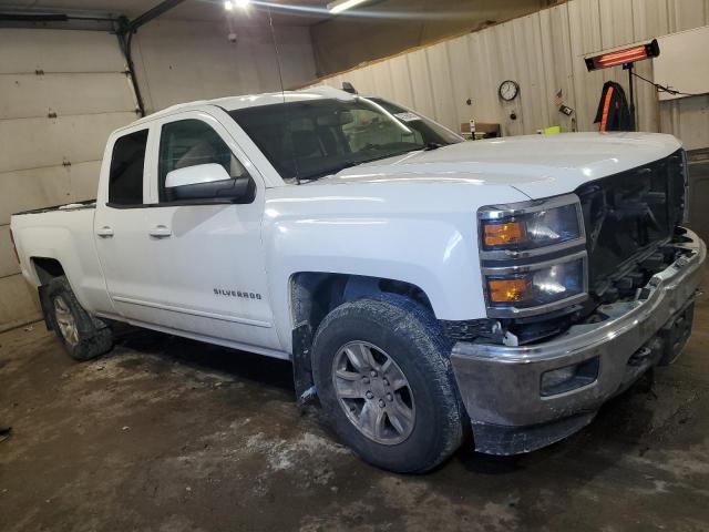 Photo 4 from auction – 2015 CHEVROLET SILVERADO with VIN 1GCVKREC1FZ305213