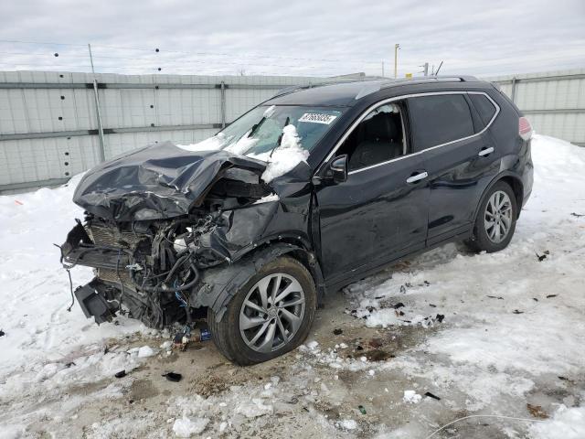 Photo 1 from auction – 2015 NISSAN ROGUE S with VIN 5N1AT2MV7FC844133
