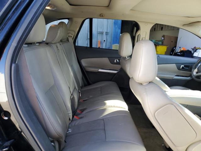 Photo 11 from auction – 2011 FORD EDGE SEL with VIN 2FMDK3JCXBBB61703