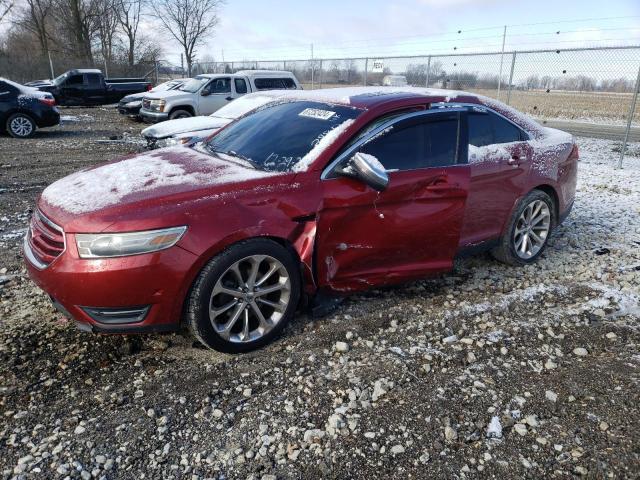FORD TAURUS LIM 2013 with VIN 1FAHP2J80DG163880 - Photo from auction