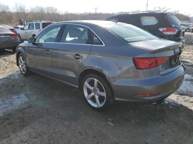 Photo 2 from auction – 2015 AUDI A3 PREMIUM with VIN WAUACGFF8F1052928