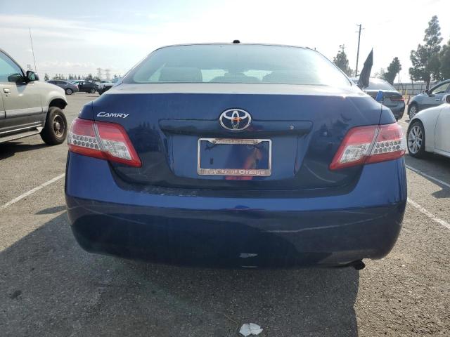 Photo 6 from auction – 2010 TOYOTA CAMRY BASE with VIN 4T4BF3EK2AR082795