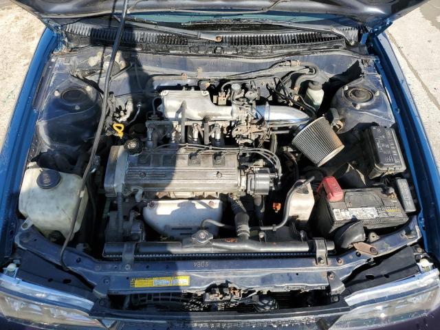 صورة رقم 11 من المزاد - 1997 TOYOTA COROLLA BA مع VIN 2T1BA02E4VC203727