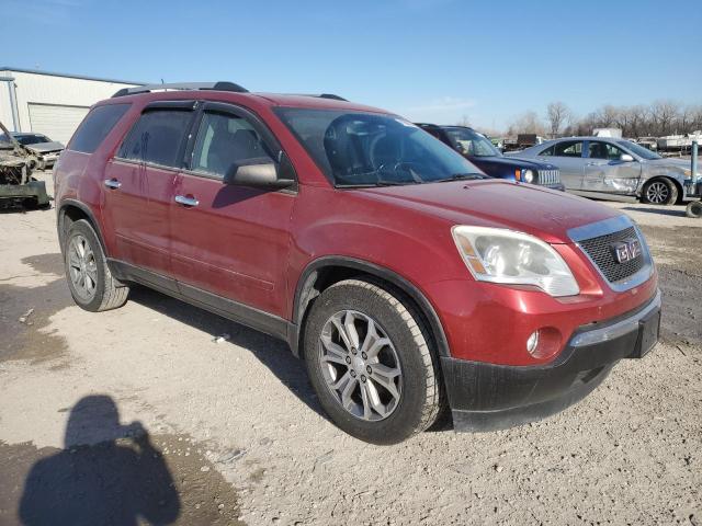 Photo 4 from auction – 2012 GMC ACADIA with VIN 1GKKRNED1CJ412373
