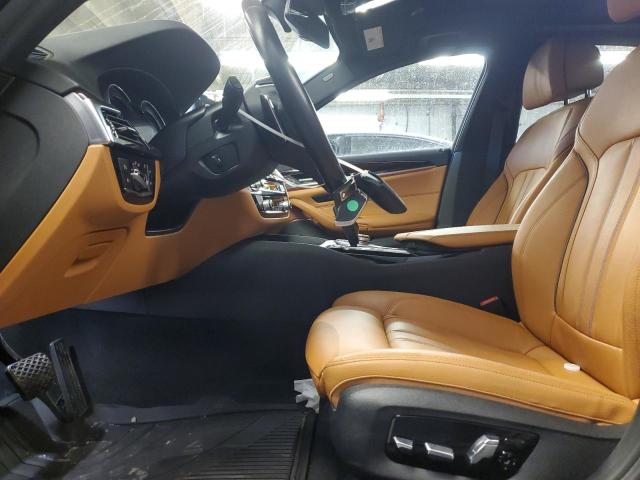 Photo 7 from auction – 2017 BMW 540 XI with VIN WBAJE7C32HWA03253