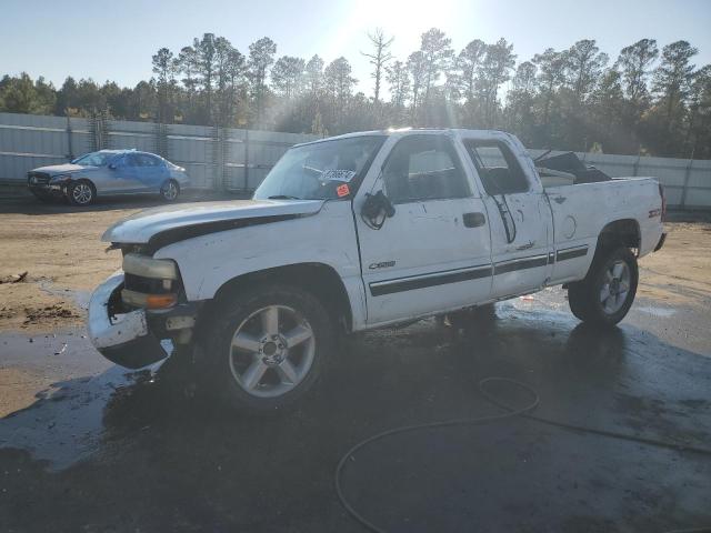 CHEVROLET SILVERADO 2002 with VIN 2GCEK19T621408934 - Photo from auction