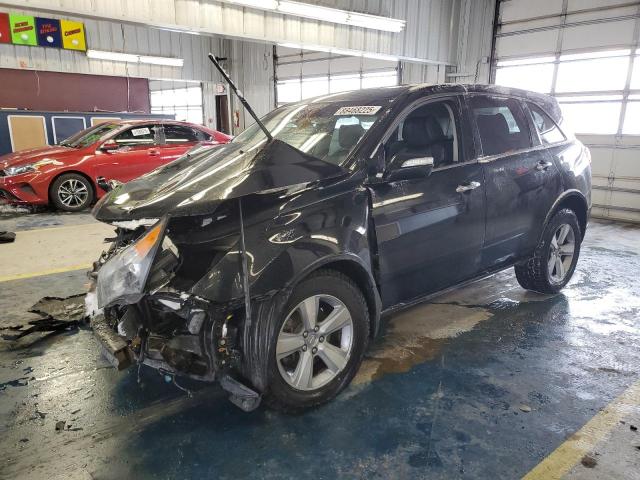 Photo 1 from auction – 2013 ACURA MDX with VIN 2HNYD2H23DH502179