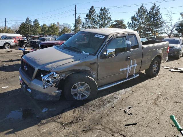 FORD F150 2005 z numerem VIN 1FTPX14565NA89458 - Zdjęcie z aukcji