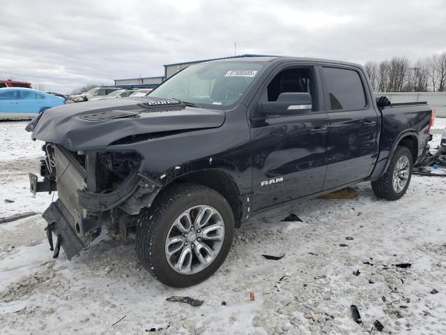 Photo 1 from auction – 2020 RAM 1500 LARAM with VIN 1C6SRFJT9LN276850