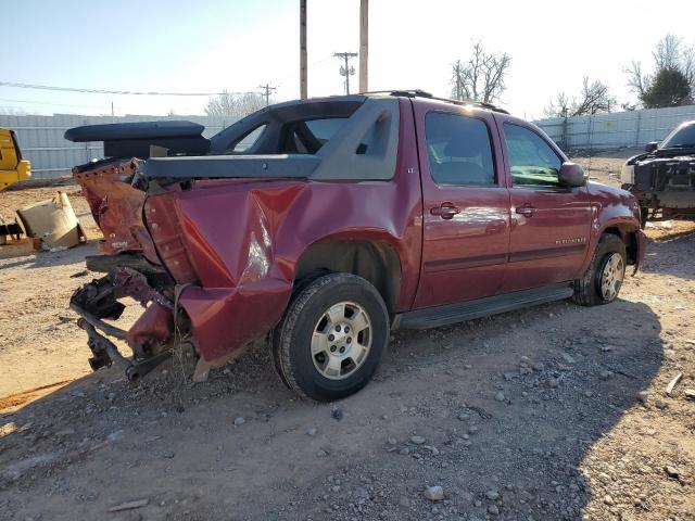 Photo 3 from auction – 2007 CHEVROLET AVALANCHE with VIN 3GNFK12347G208848