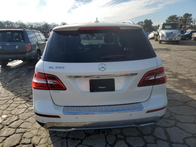 Photo 6 from auction – 2015 MERCEDES-BENZ ML 350 with VIN 4JGDA5JB2FA606278